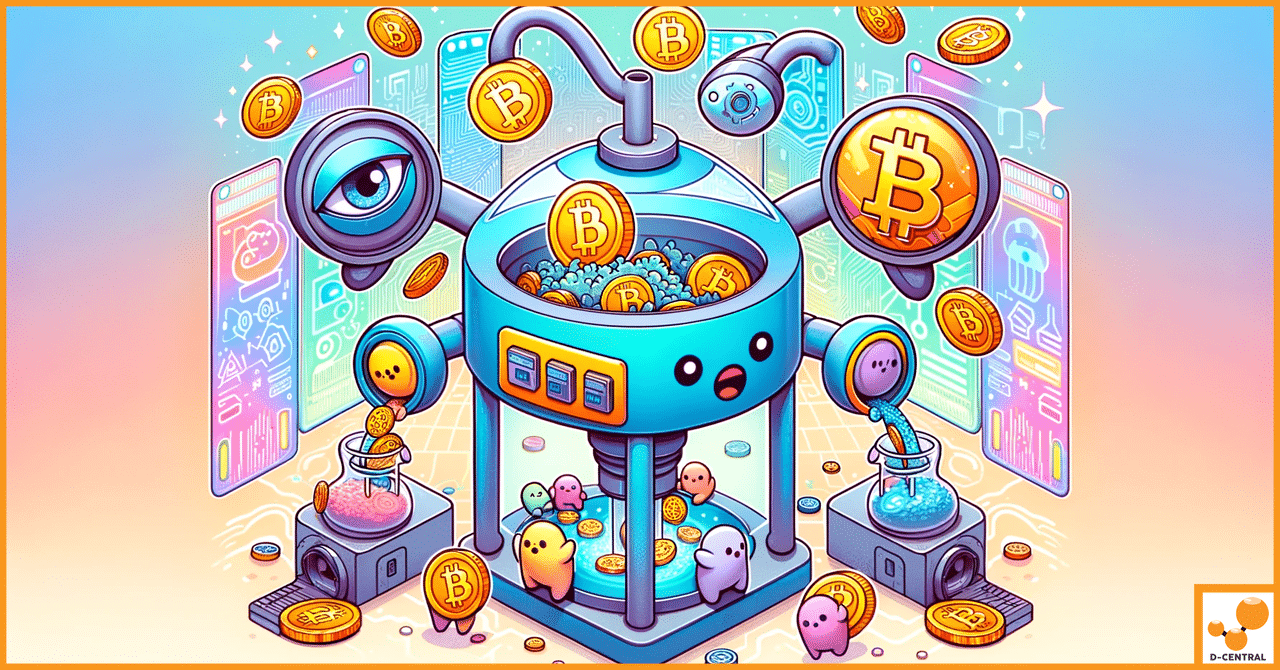 Bitcoin Mixers Explained Balancing Anonymity and Transparency DCentral