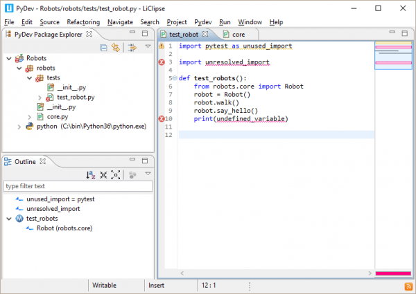 The 5 Best Python IDE in 2019 Dimensional Data Romania