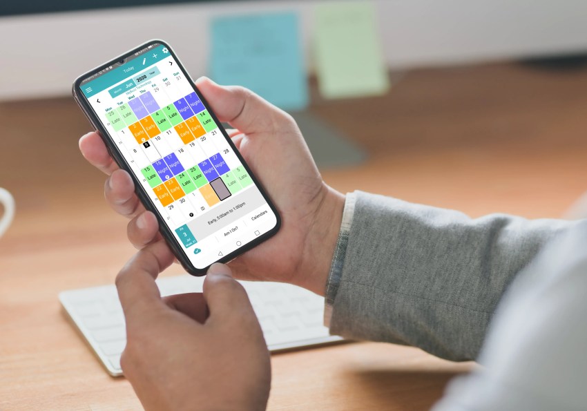 The Ultimate Productivity Application My Shift Planner Dimensional Data
