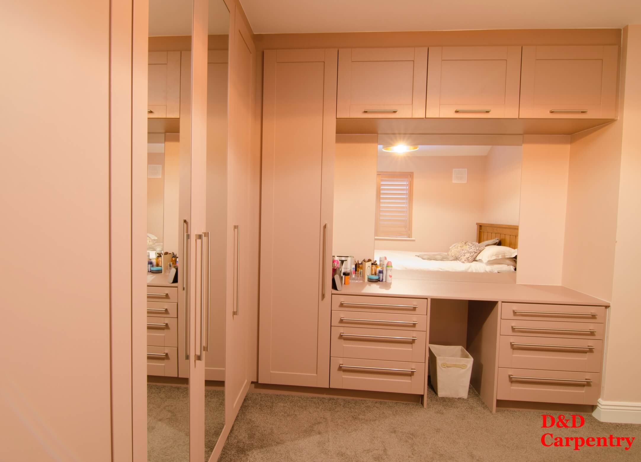 Custom Bedroom Furniture Bespoke Wardrobes Ireland Fitted Wardrobes