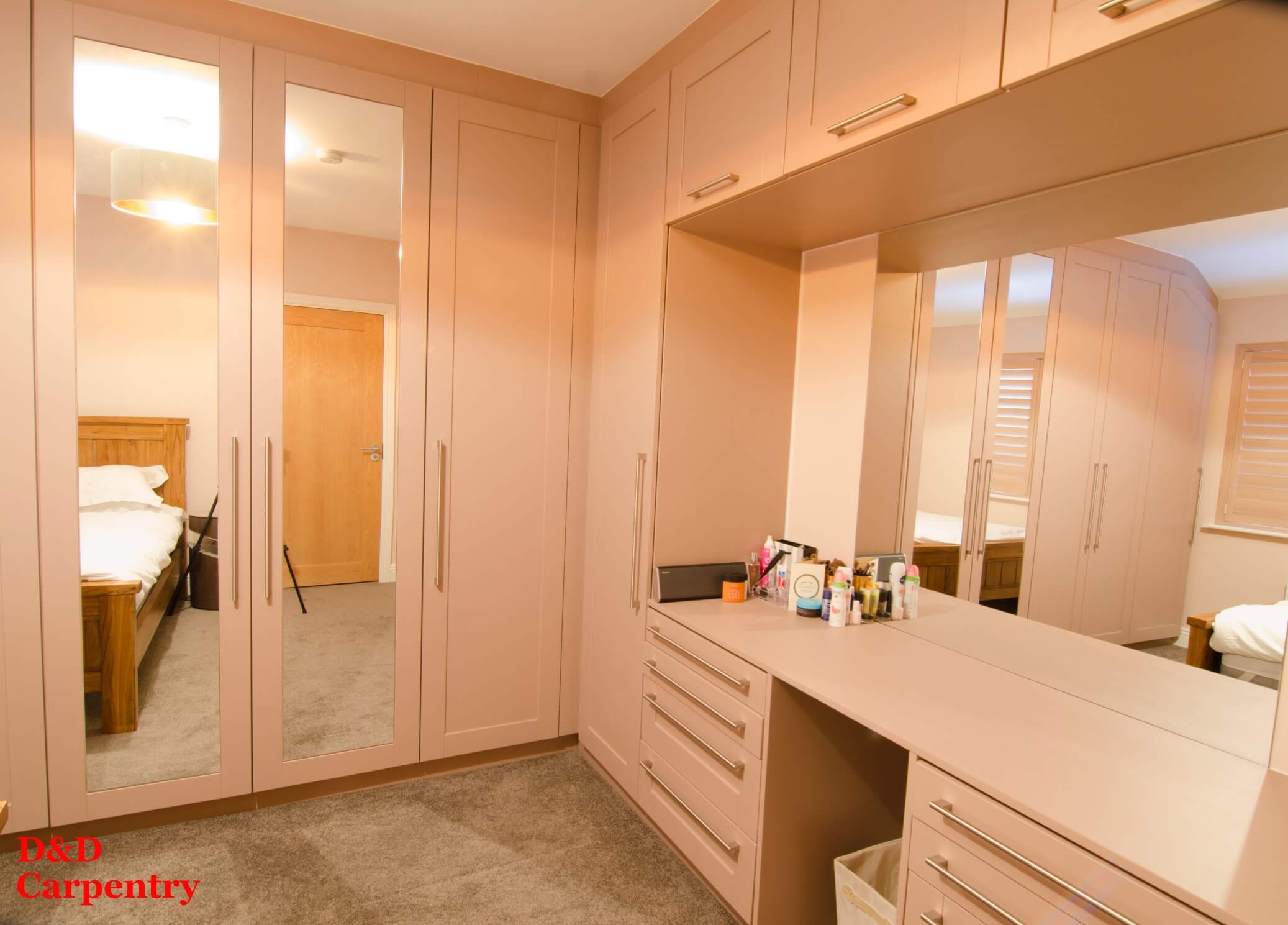 Custom Bedroom Furniture Bespoke Wardrobes Ireland Fitted Wardrobes