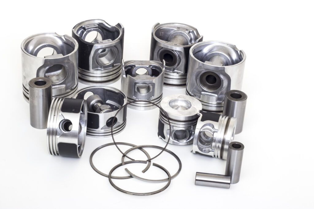 Spare parts & Machinery DES Marine Engineering