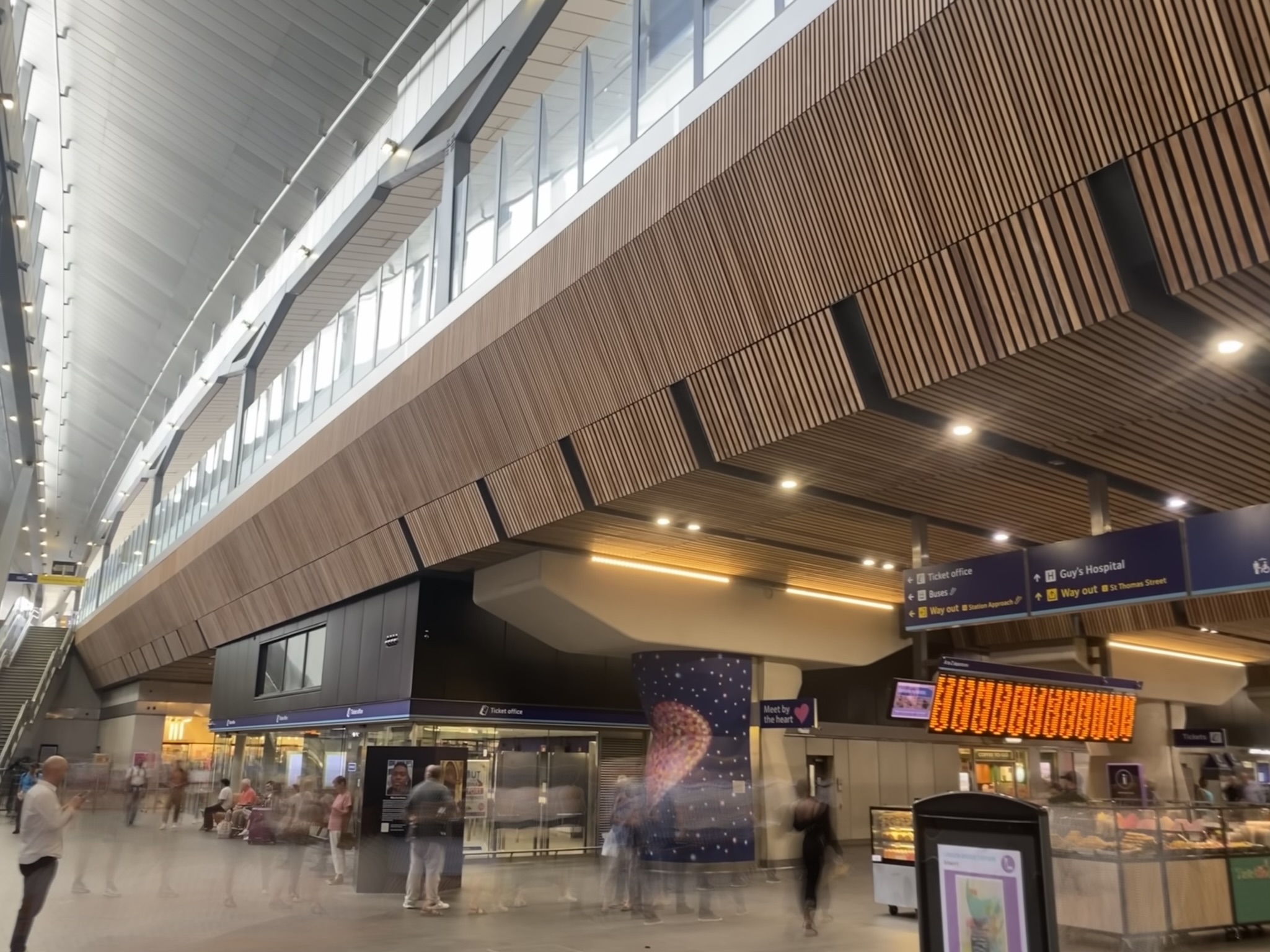 London Bridge Design Engine Ltd