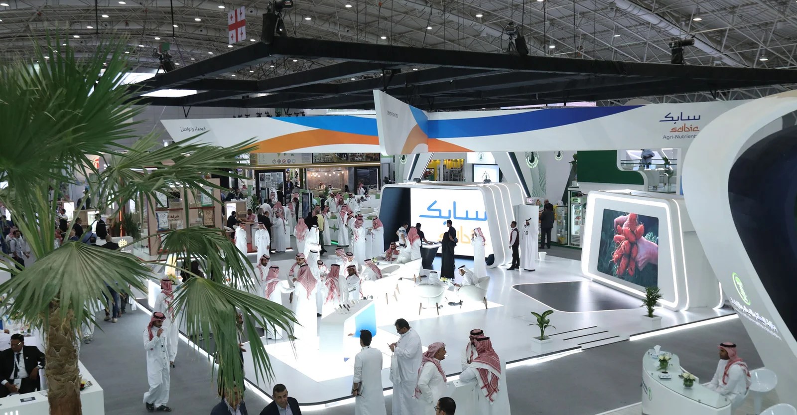 Saudi Manufacturing Show 2023 Департамент инженерной мысли