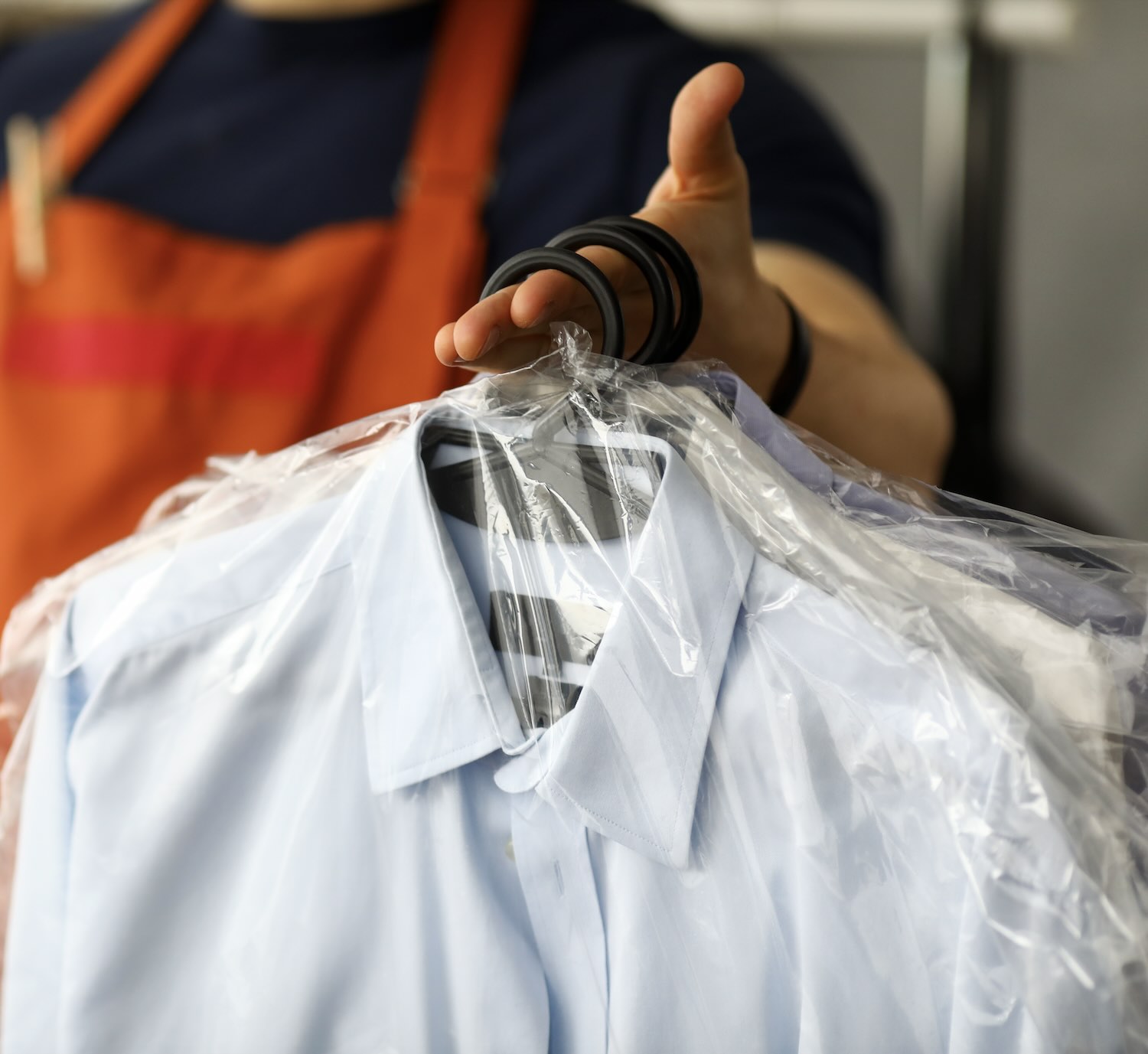 Drycleaning DExpress Laundry