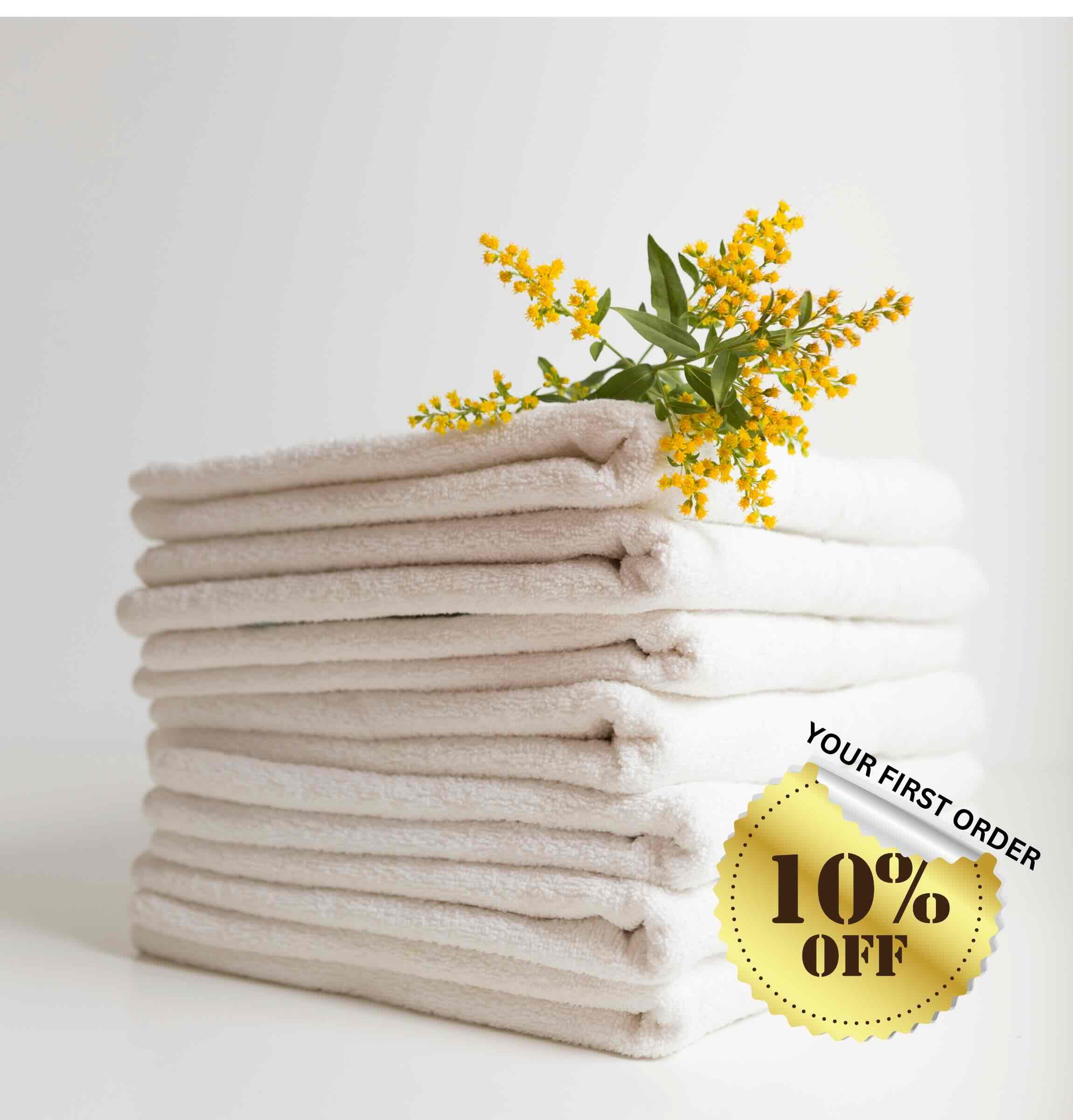 Towel Laundry Service DExpress Laundry