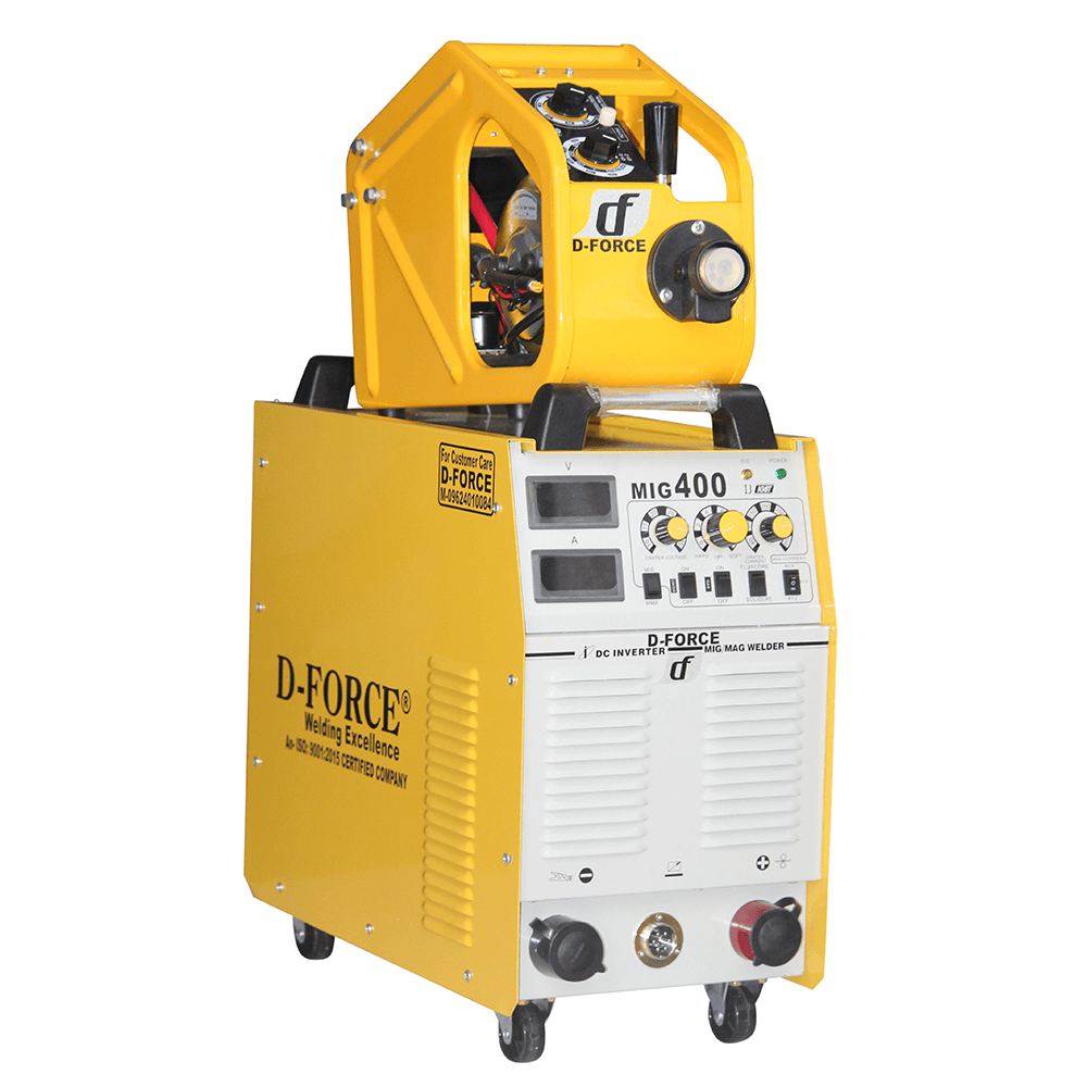 Mig Welding Machine Manufacturers Suppliers Importers In Ahmedabad