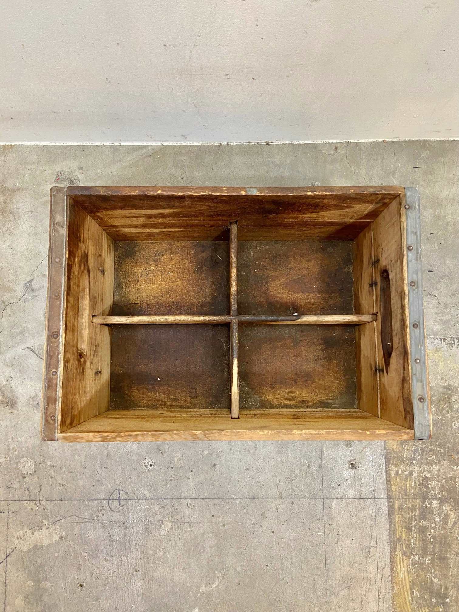 CANADA DRY_WoodBox【5197】 DFRAME