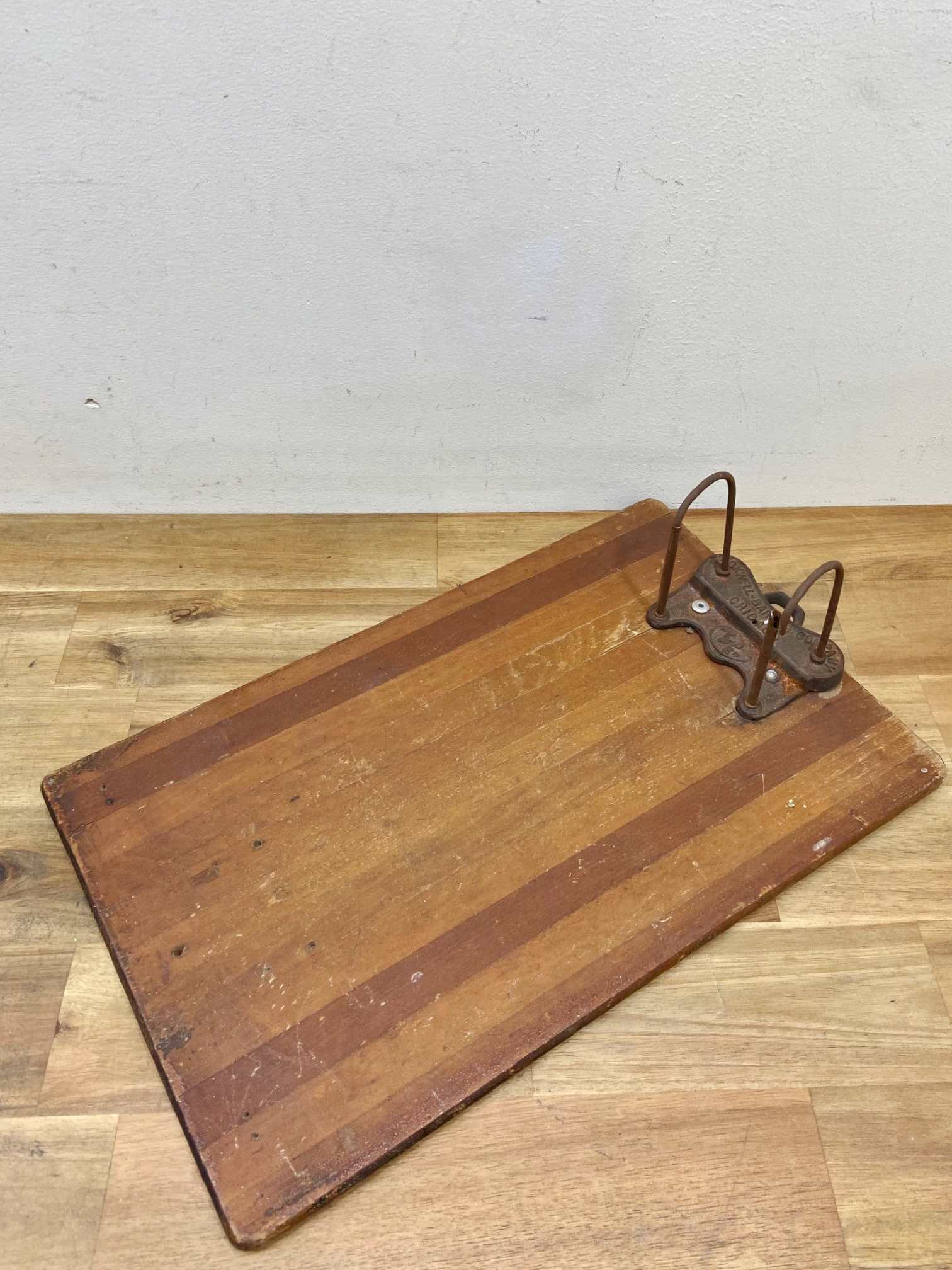 Vintage File Holder Clipboard【4179】 DFRAME