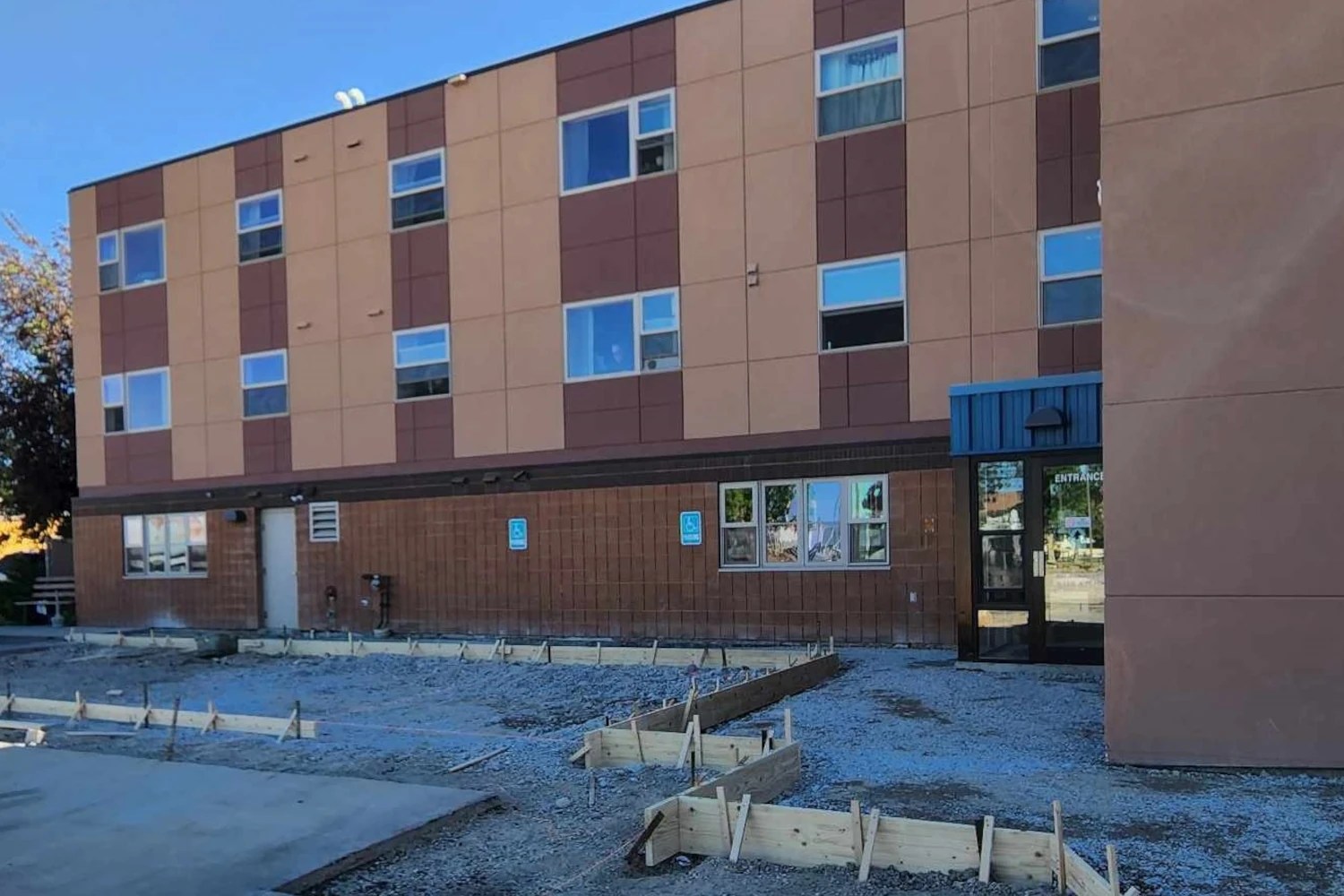 Bicentennial Apartments Senior Multifamily Preservation Dillon, MT