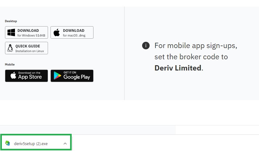 Download the MetaTrader 5 trading platform for free