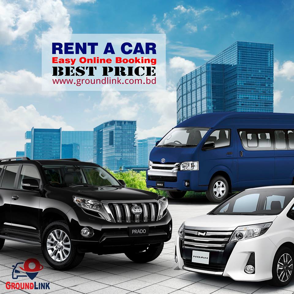 GroundLink Car Rentals Dlist