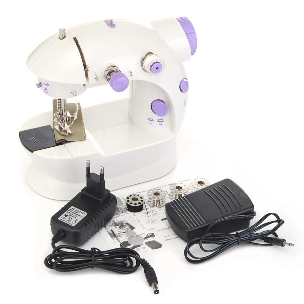Mini sewing machine Dlist