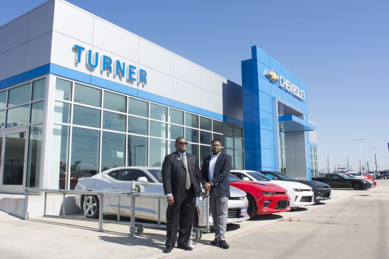 Robert Turner Building a Legacy of Community and Customer Service at