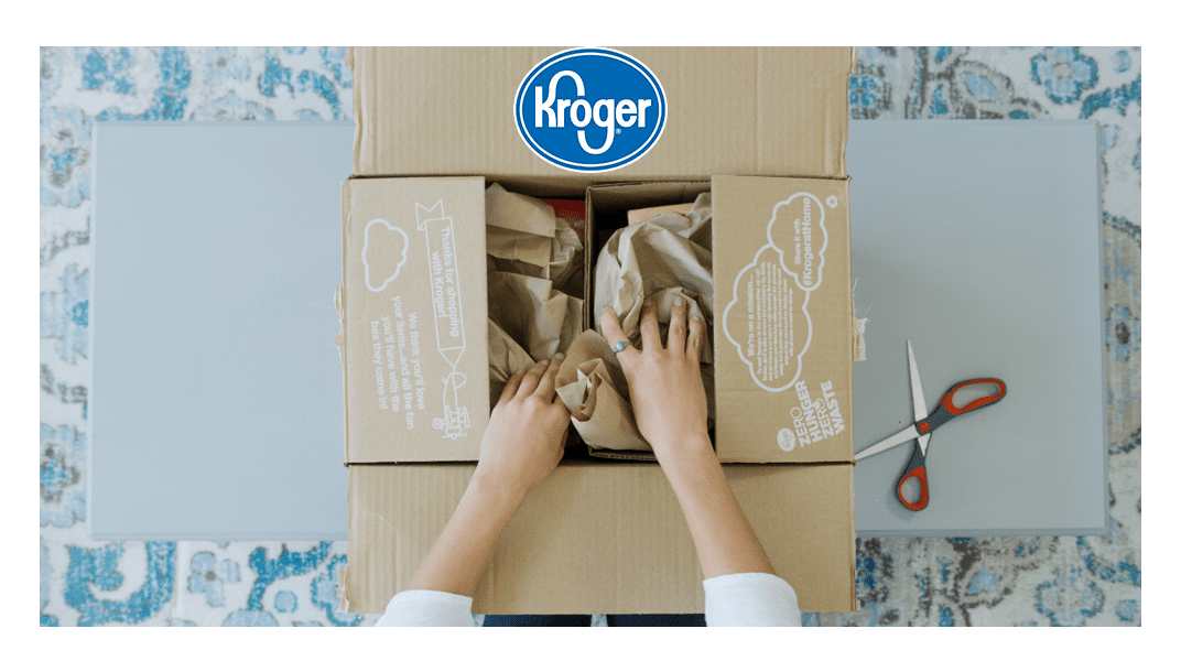 Kroger Launches Ship