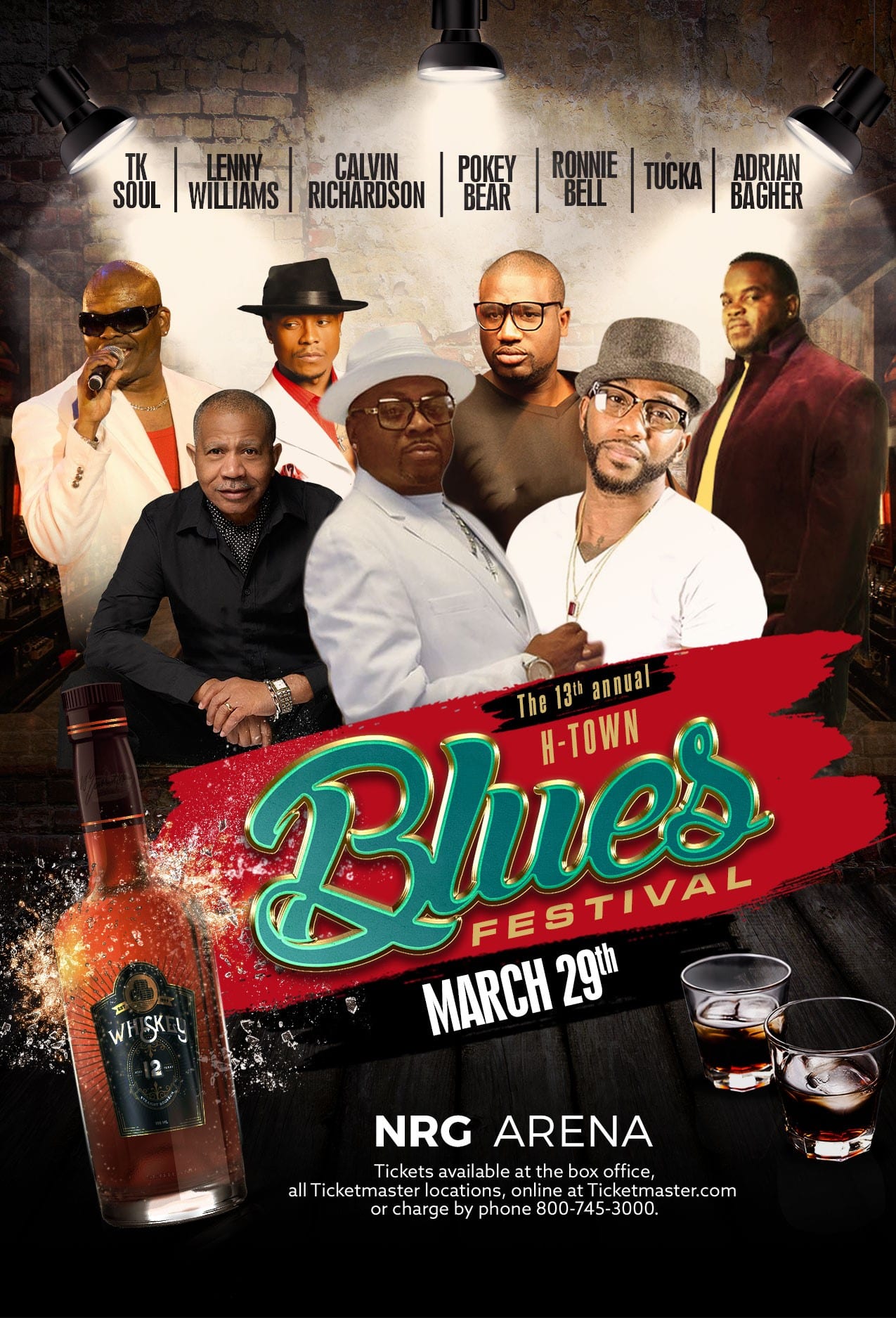 Magic City Blues 2023, an Event in Billings, Montana