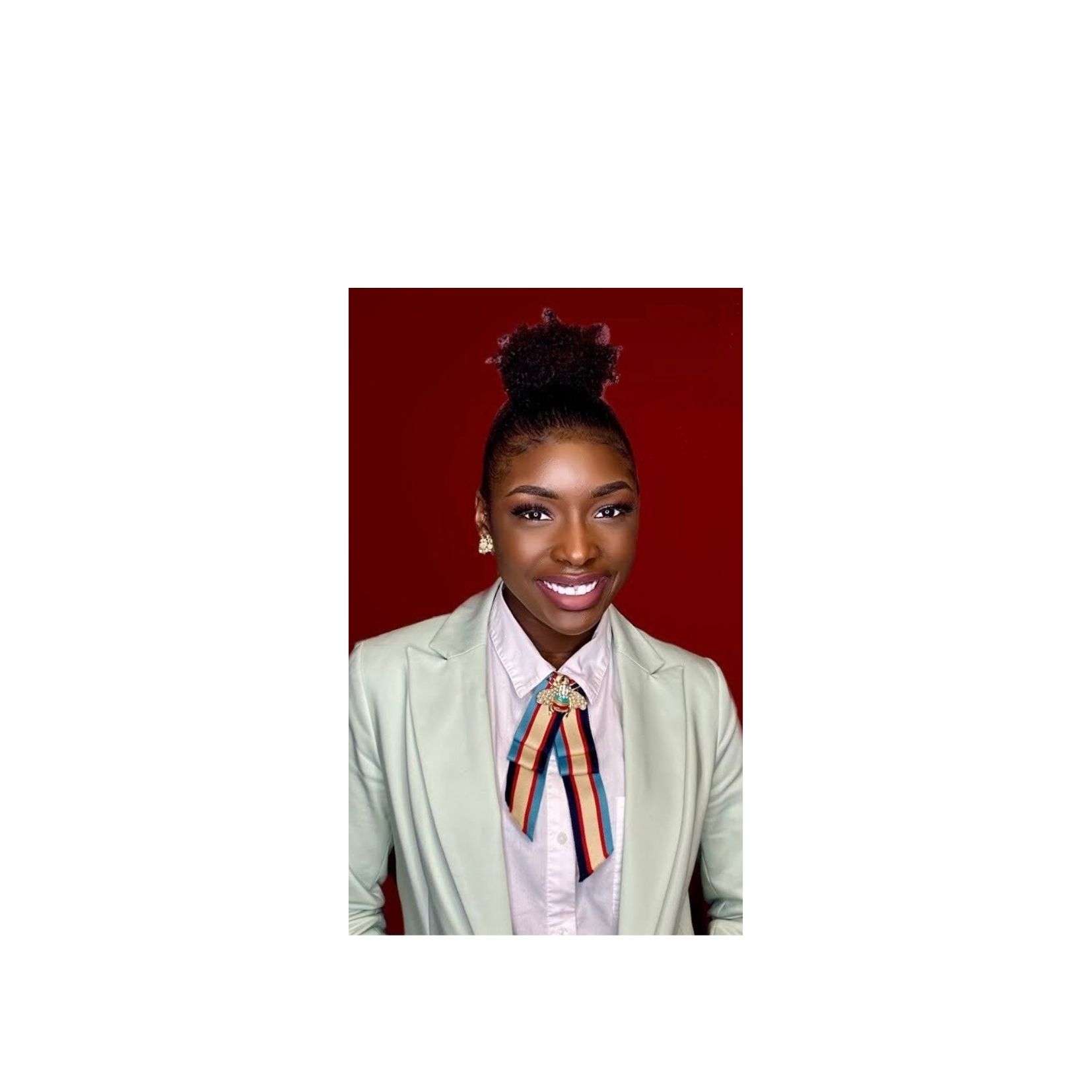 Texas Southern University Student Featured on Oprah Daily