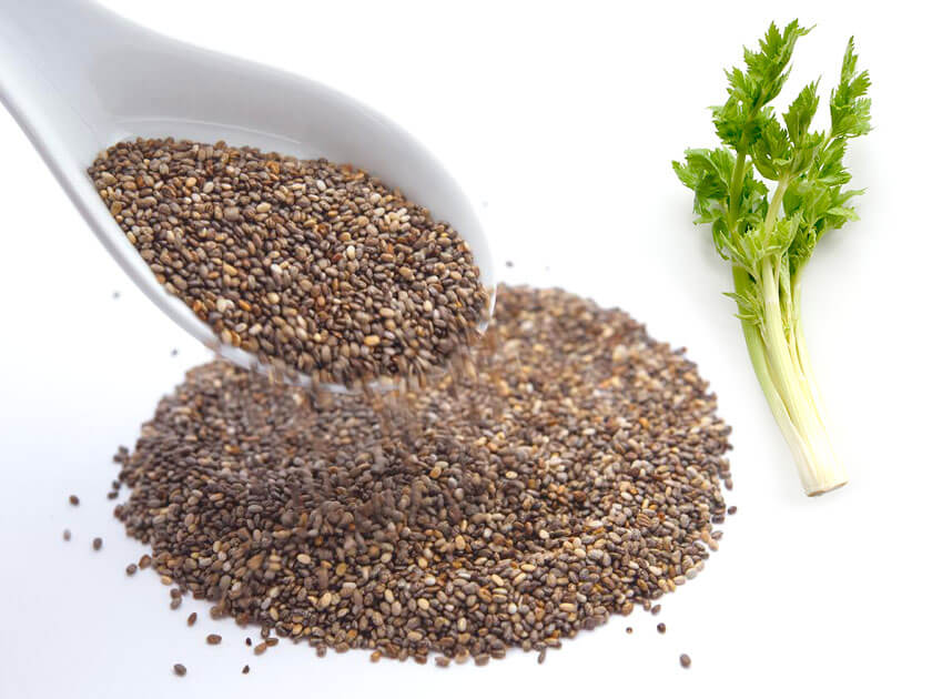 【アロマ】セロリシード｜特徴・精油に期待される効果とは