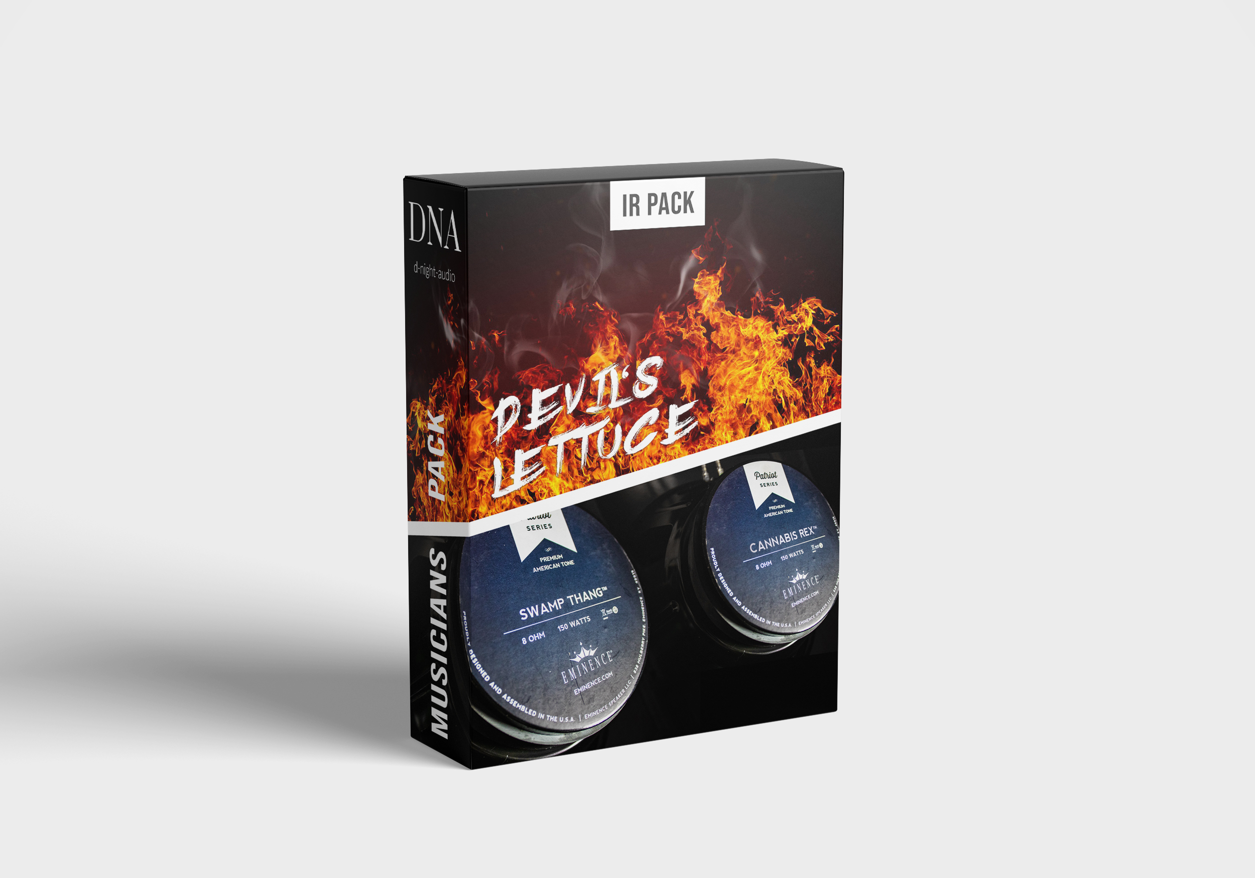 Devil’s Lettuce Musician Pack DNA