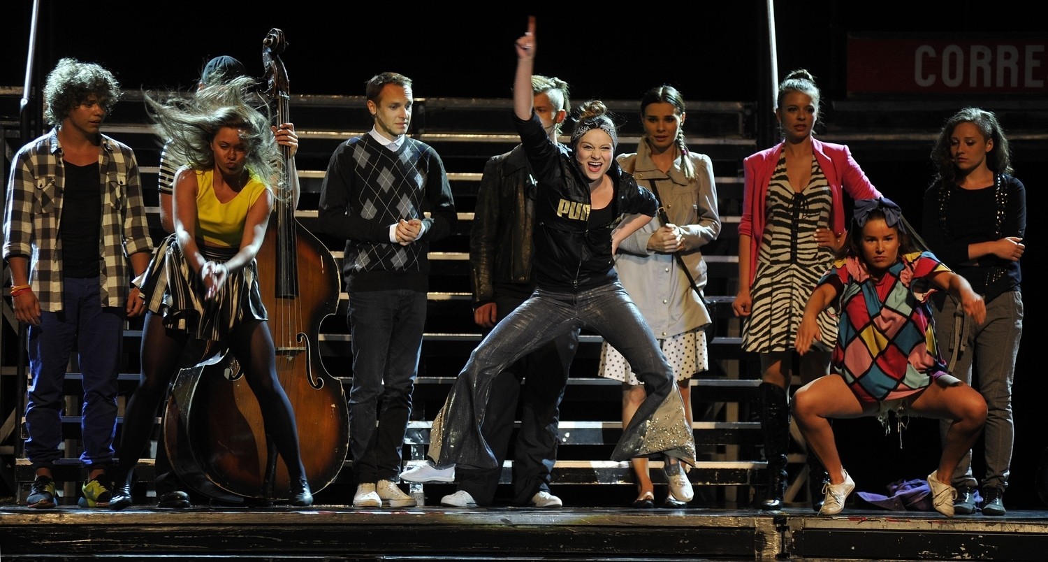 Musical "Metro" w Łodzi Łódź NaszeMiasto.pl