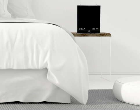 Pure & Clean : Équipé de la technologie ActivePure®, il élimine efficacement les contaminants dans l’air et sur les surfaces.