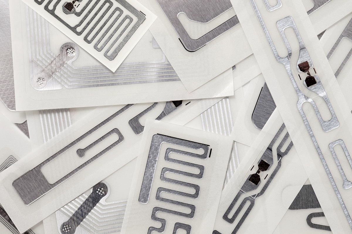 Improve book detection with RFID labels DTech International