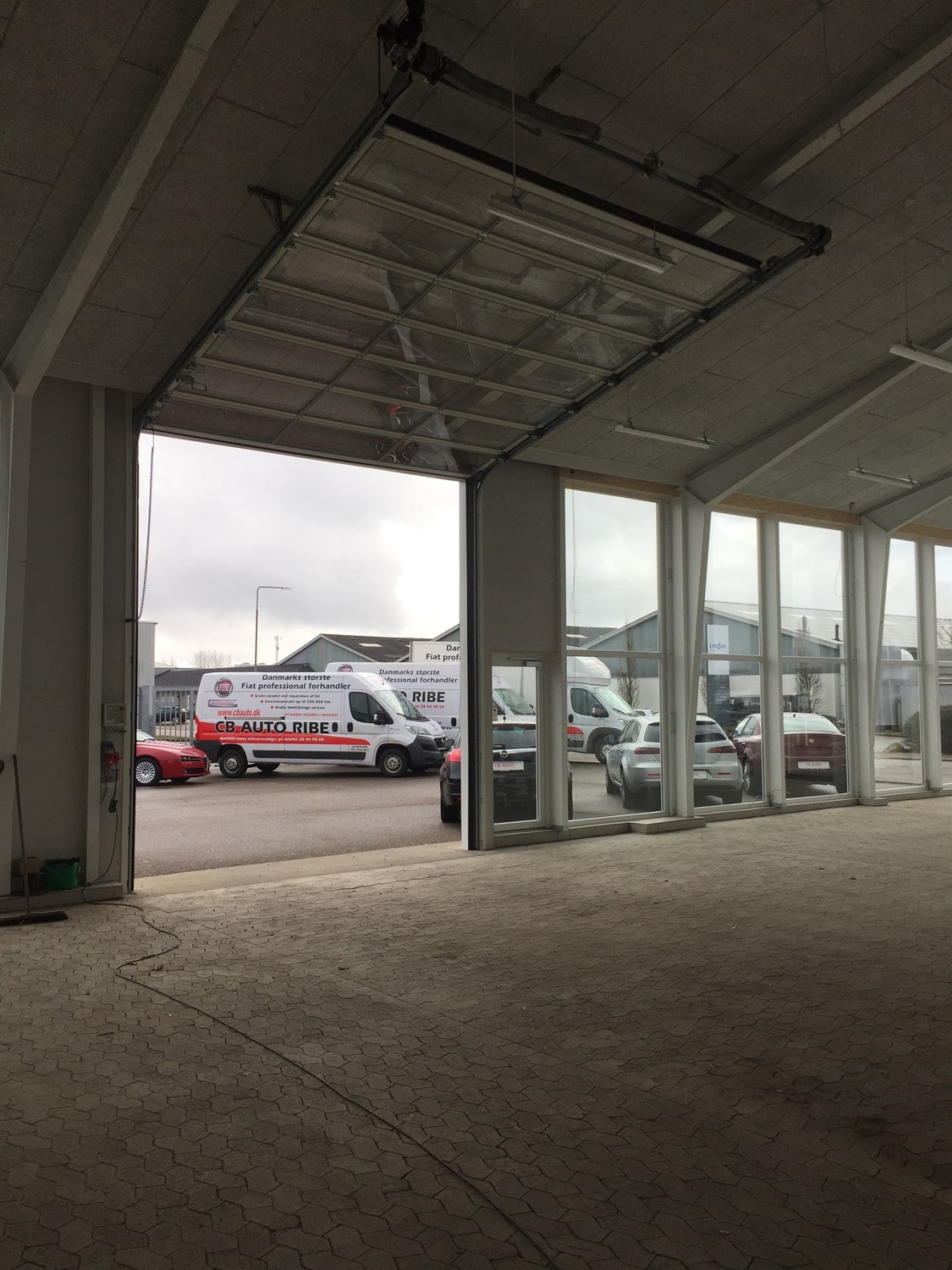 CB Auto Ribe Drøhse Tømrer & Snedker