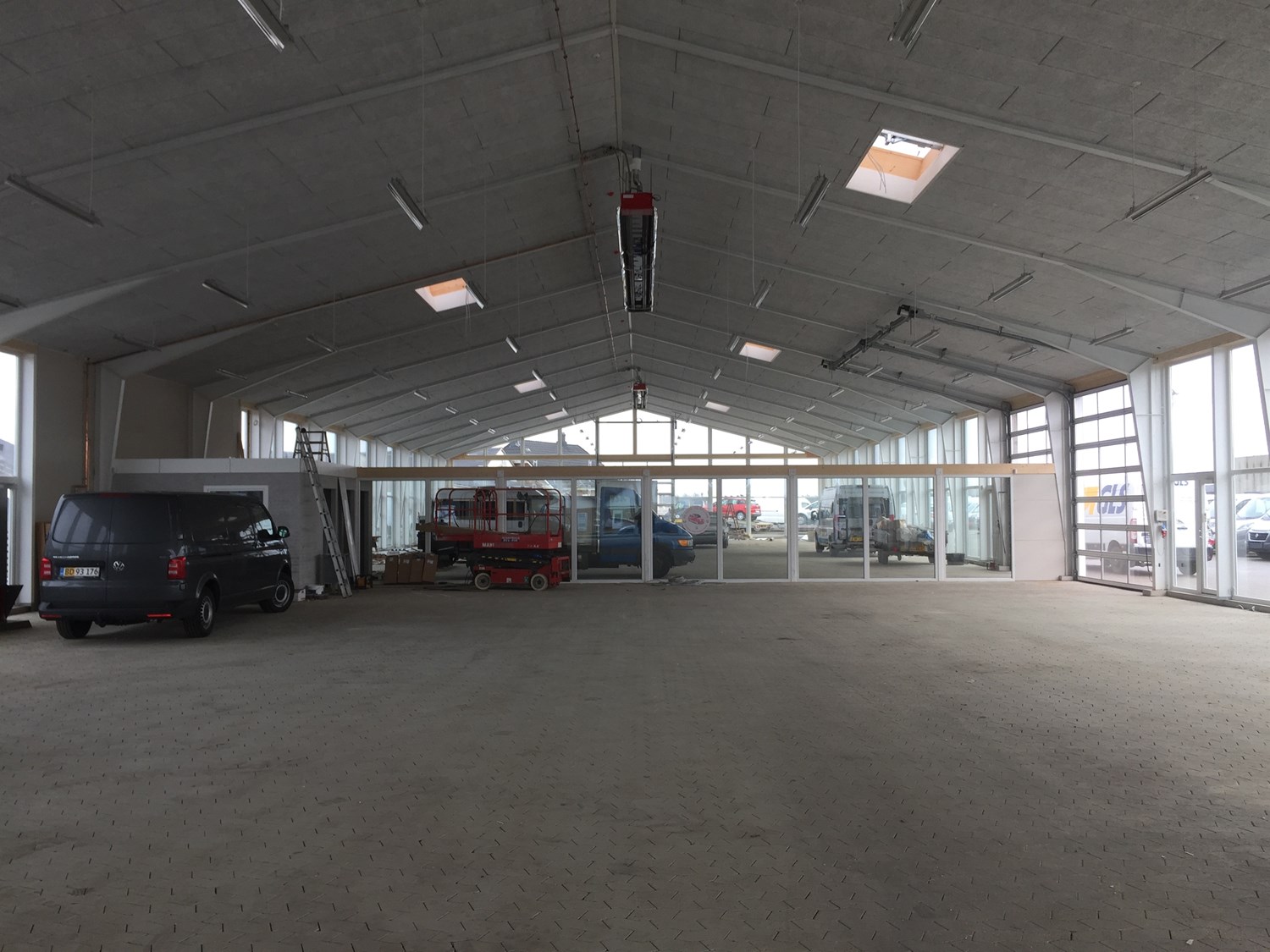 CB Auto Ribe Drøhse Tømrer & Snedker