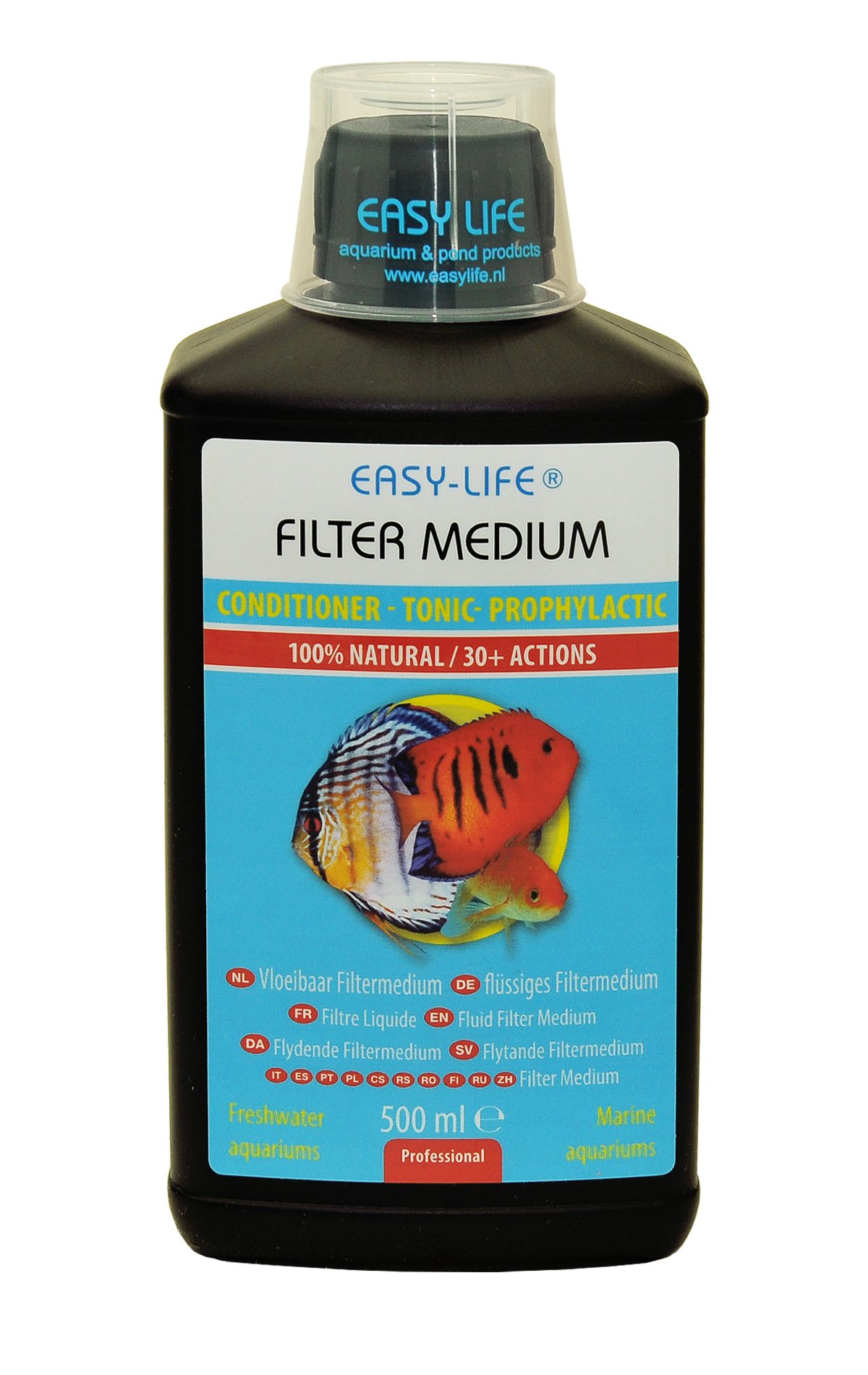 EASY LIFE FFM FLUID FILTER MEDIUM 500ml 30w1 5982278279 Allegro.pl