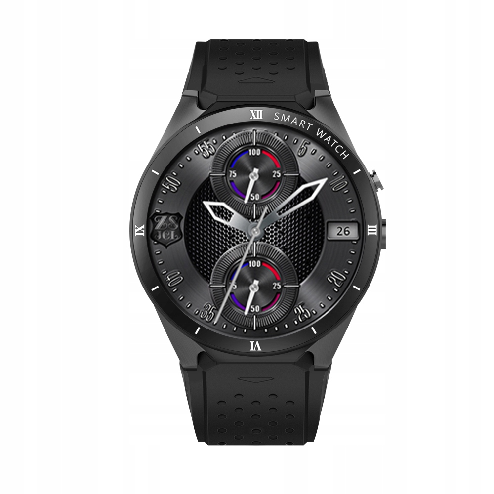SMARTWATCH KW88 Pro ANDROID 7.0 3G 16GB 1GB RAM PL 7630889182