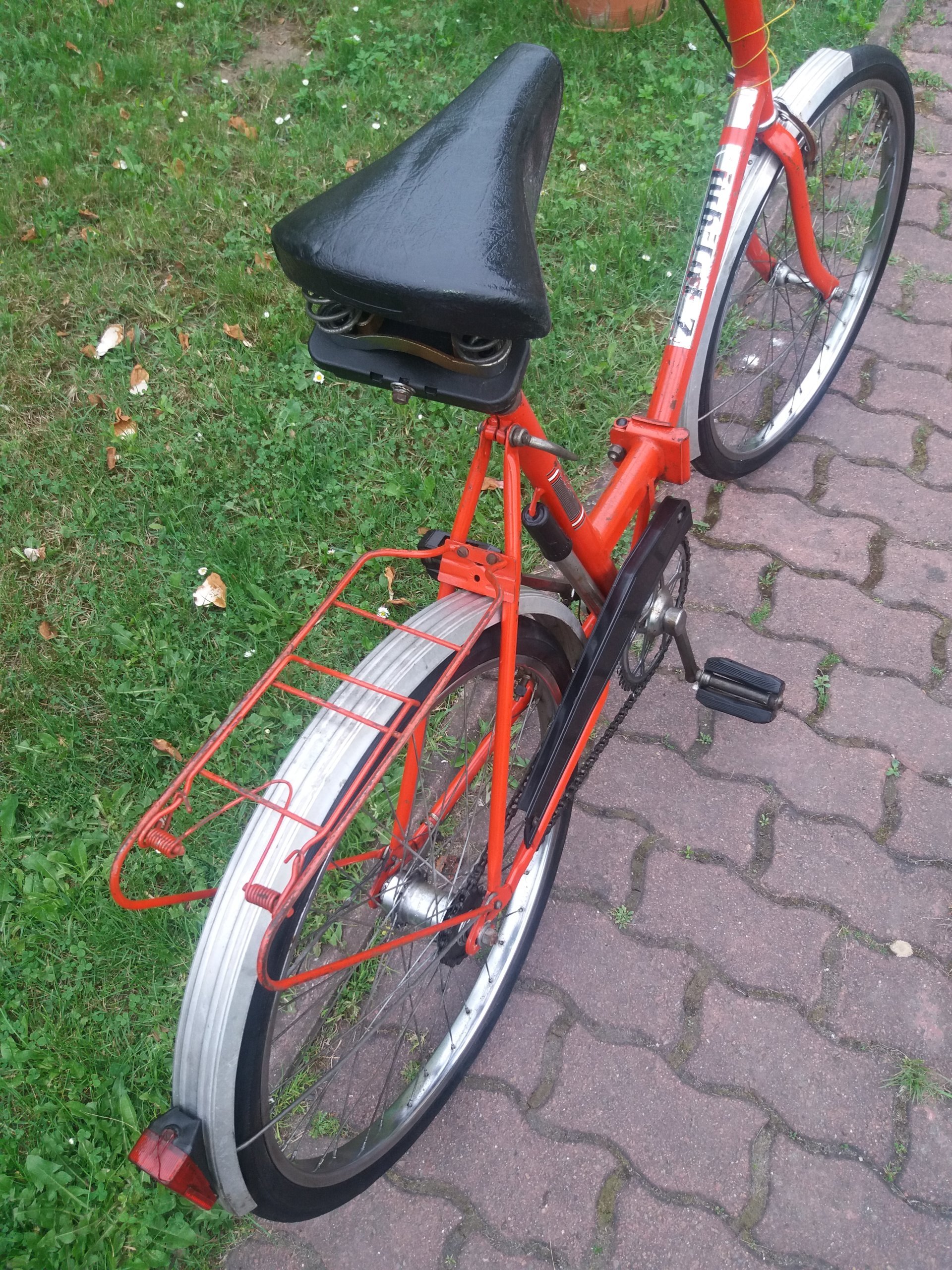 Rower Romet Jubilat 2 składak nie Wigry 3 prl smyk 7310730395