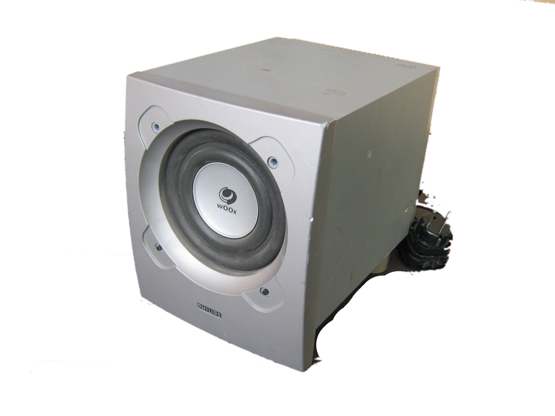 głośnik niskotonowy philips woox a3.500/05 - 7347047891 - oficjalne