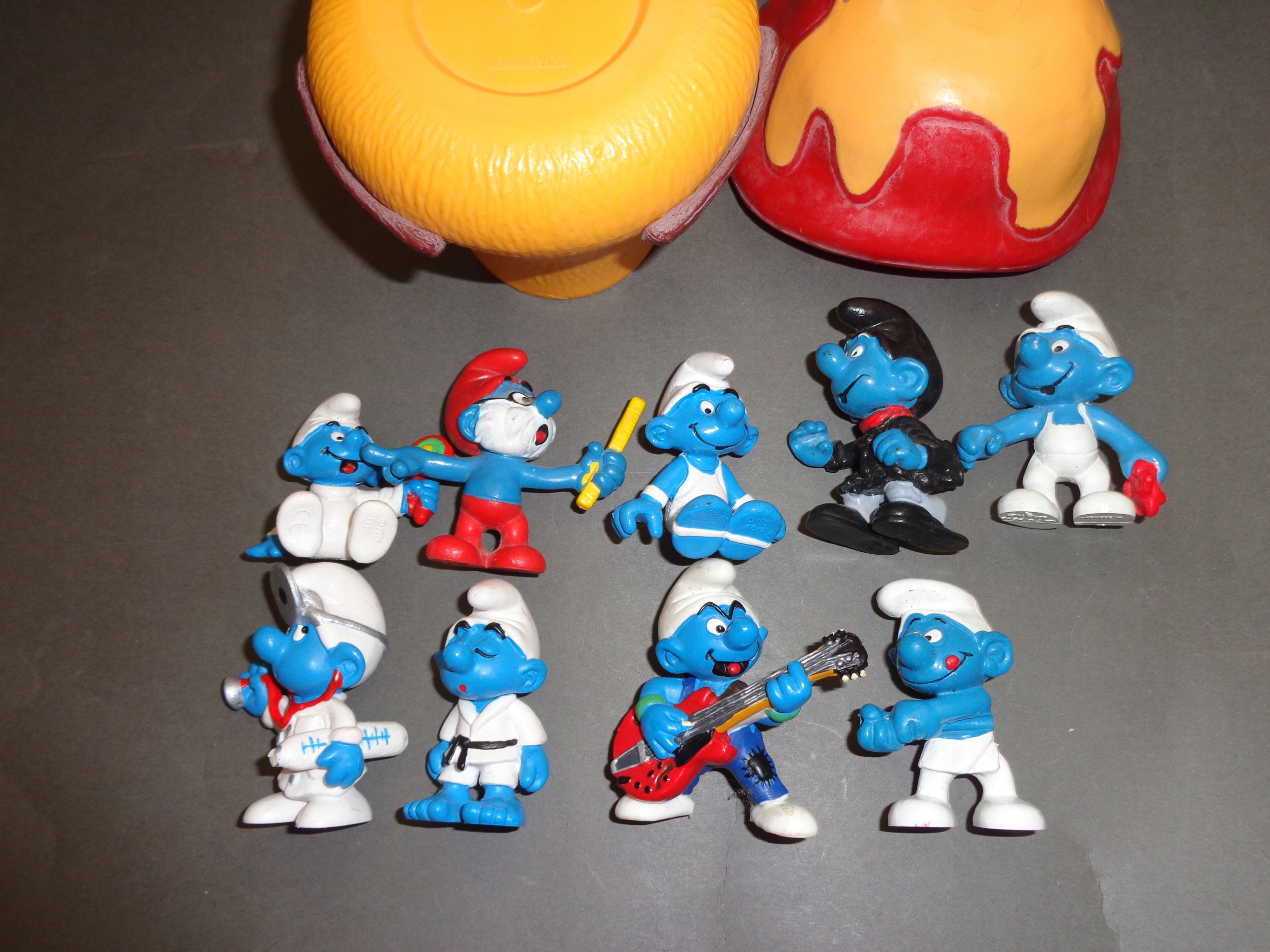 Zabawki Smerfy Allegro