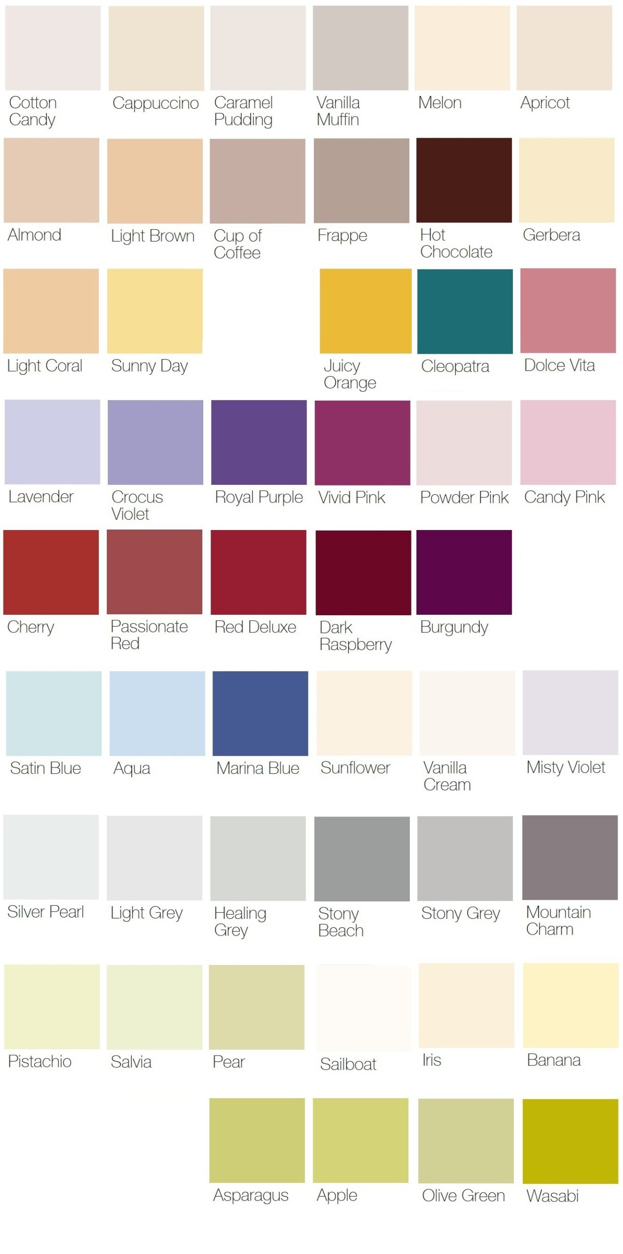 BECKERS DESIGNER COLOUR 5L FARBA NOWE KOLORY 6906198564 oficjalne