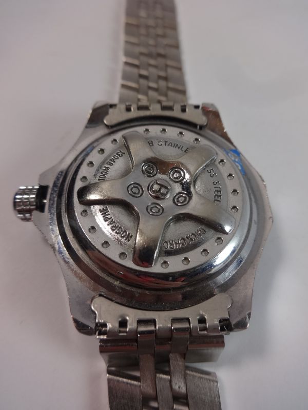 BREITLING FOR BENTLEY MOTORS ORYGINAŁ! 13048 7333574419 oficjalne