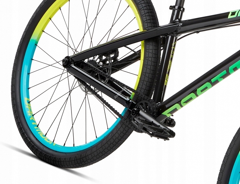 Rower dirt street Dartmoor Gamer 26 sea lemon 2018 7533942506