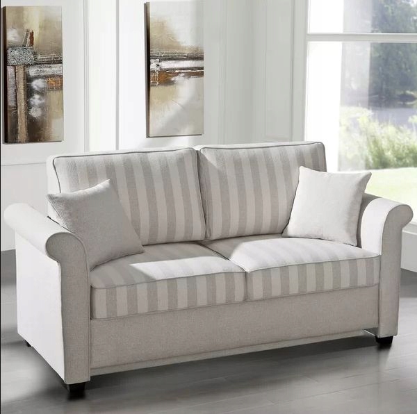Sofa 2 Osobowa Rozkładana Restyl Almeria 7653852837 oficjalne archiwum Allegro