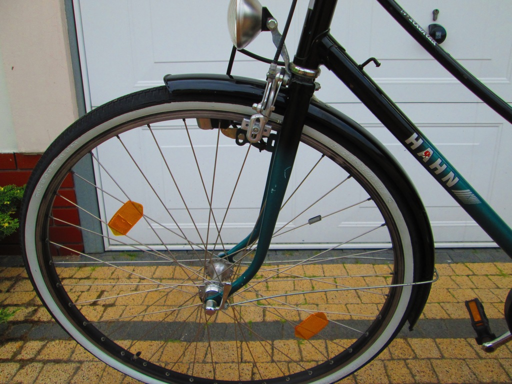 Sprzedam śliczny Niemiecki rower Damski 28" 7344773458 oficjalne archiwum Allegro