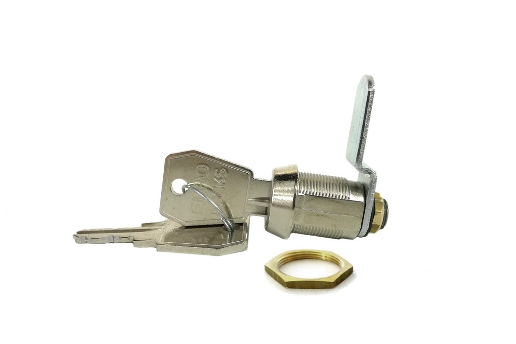 EUROLOCKS B671 zamek krzywkowy na płaski klucz 6882707375