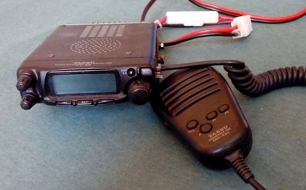 YAESU FT-90 - 7447688760 - oficjalne archiwum Allegro