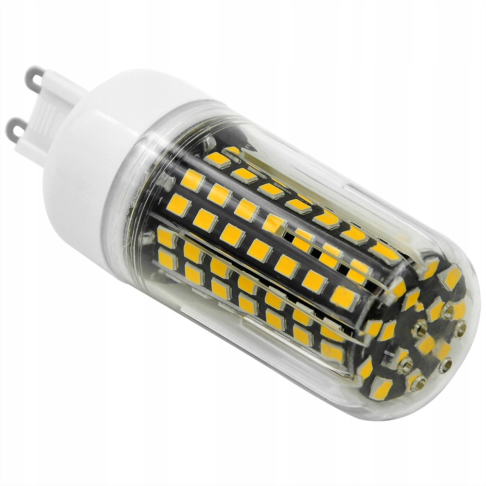 MENGS żarówka LED G9 10W=80W biały ciepły 7498704716