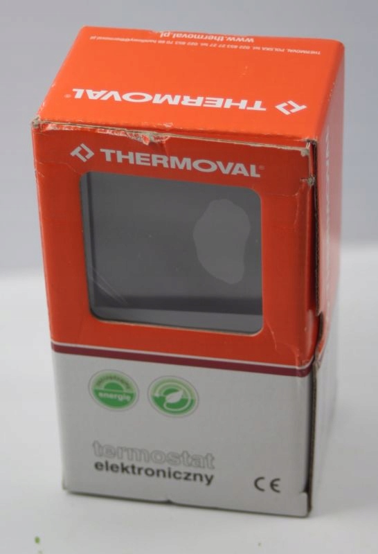 TERMOSTAT ELEKTRONICZNY THERMOVAL TVT 30 BB 7741000064 oficjalne