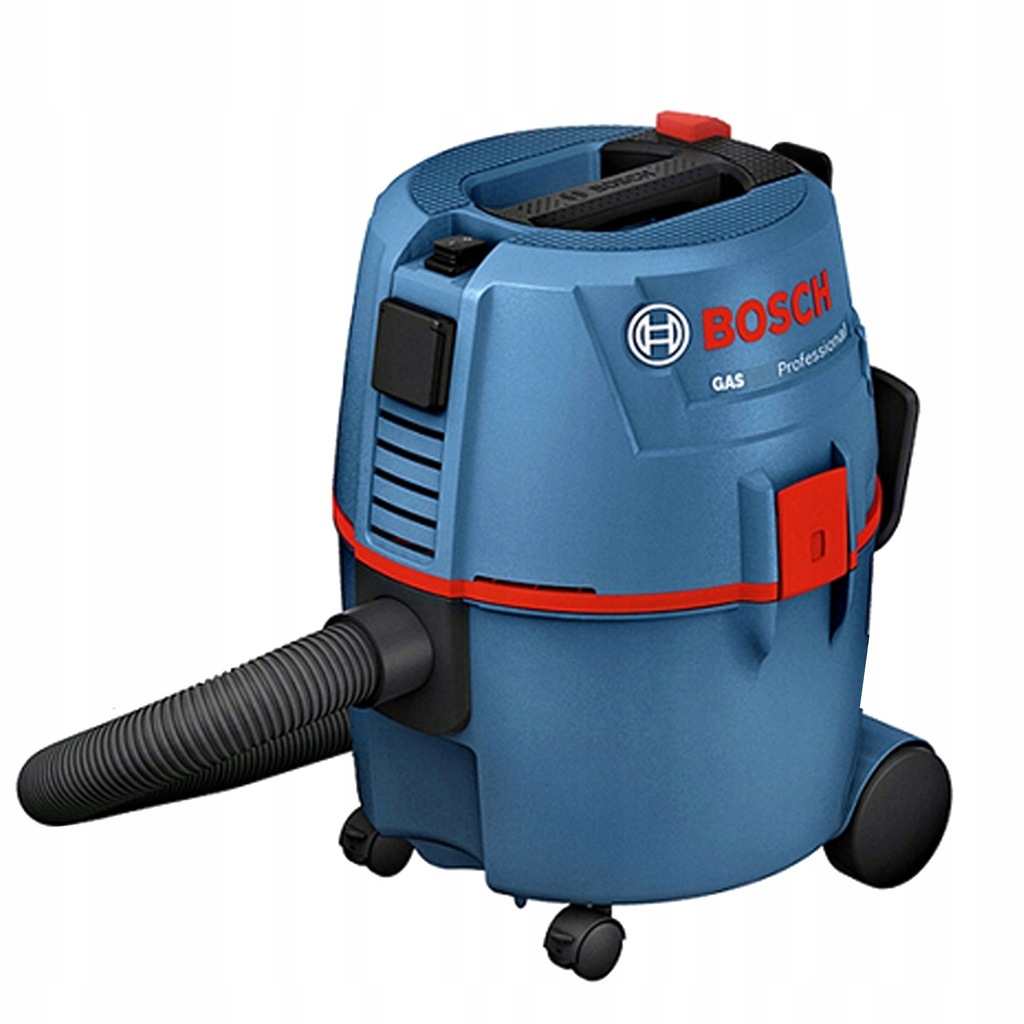 ODKURZACZ PRZEMYSŁOWY BOSCH GAS 20 WĄŻ KARCHER PRO