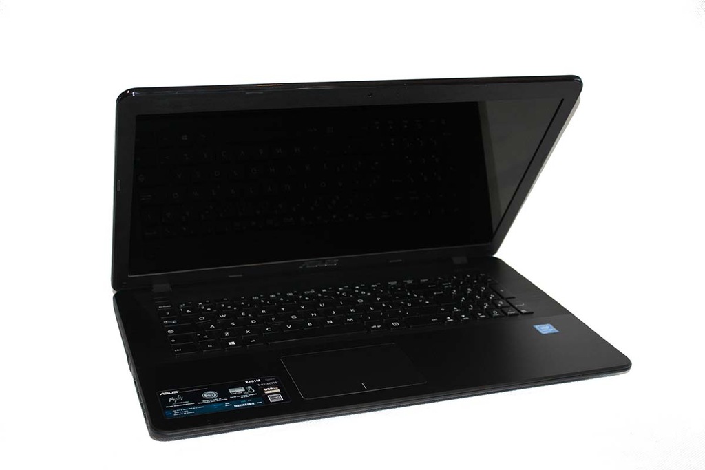 Laptop ASUS X751M N3540 4x2.16GHz 4GB 1TB WIN10