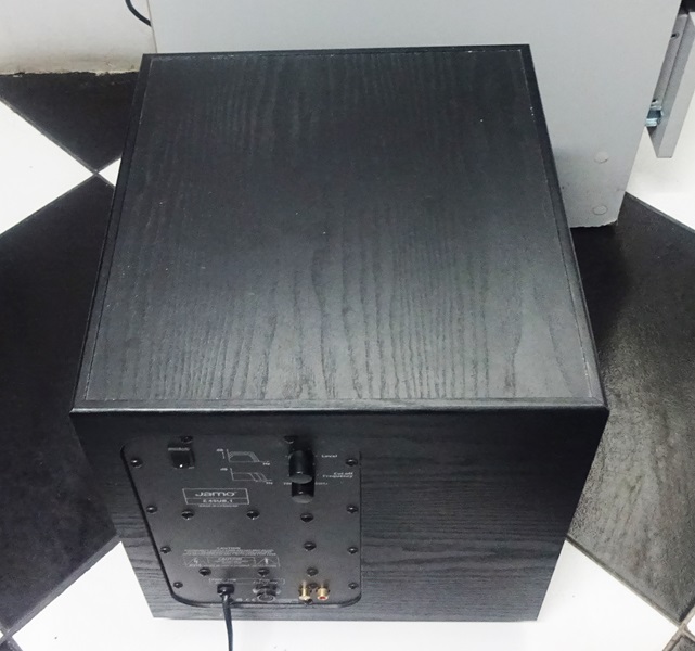 SUBWOOFER JAMO E4SUB.1 7278810306 oficjalne archiwum Allegro