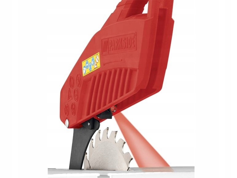 STOŁOWA PIŁA TARCZOWA 2000W PARKSIDE PTK 2000 D3