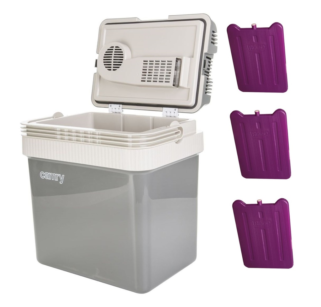 LODÓWKA TURYSTYCZNA SAMOCHODOWA 24L 12V/230V - 7289752032 - oficjalne