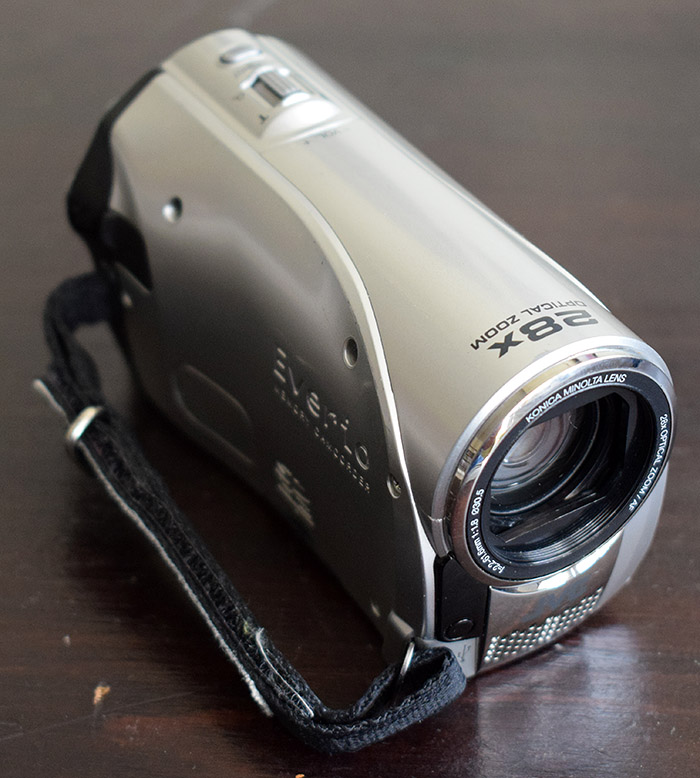 Kamera JVC GZMS90E 7408201918 oficjalne archiwum Allegro