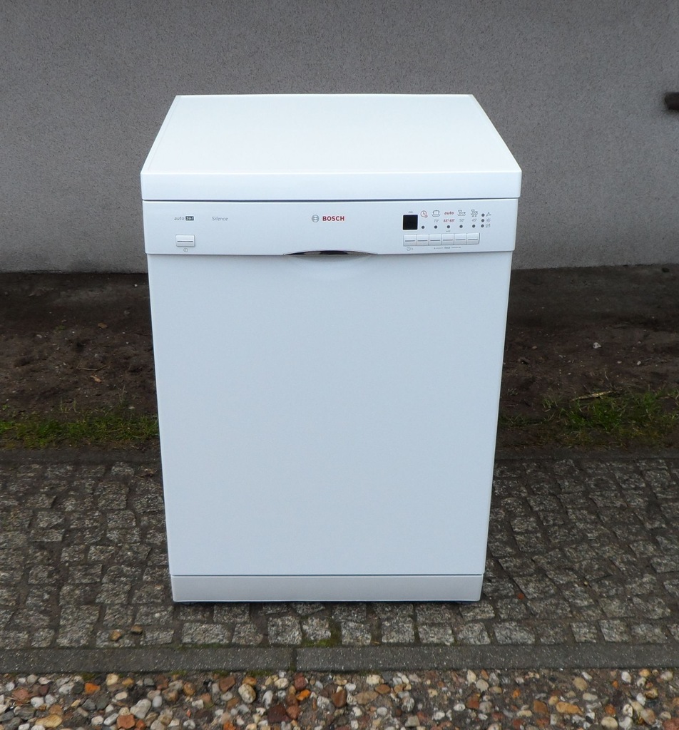 ZMYWARKA BOSCH SILENCE AUTO 3in1AAAWOLNOSTOJĄCA 7175216167