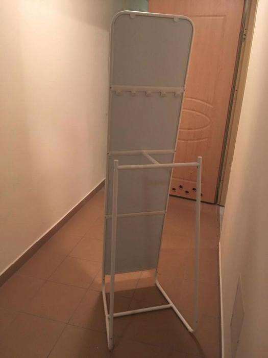 Lustro stojące IKEA Knapper 7184086097 oficjalne archiwum Allegro